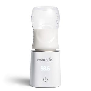New Munchkin 98° Digital Bottle Warmer